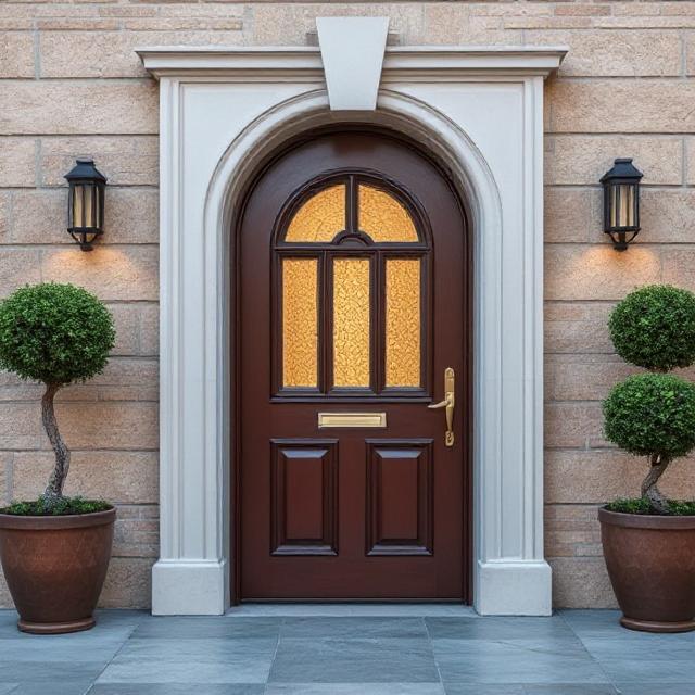 Haibo door Innovative Design