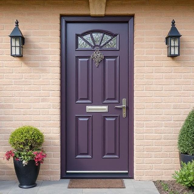 Haibo Door Excellent Performance & Durability