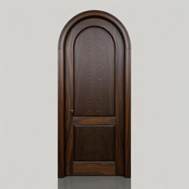 wooden door factory