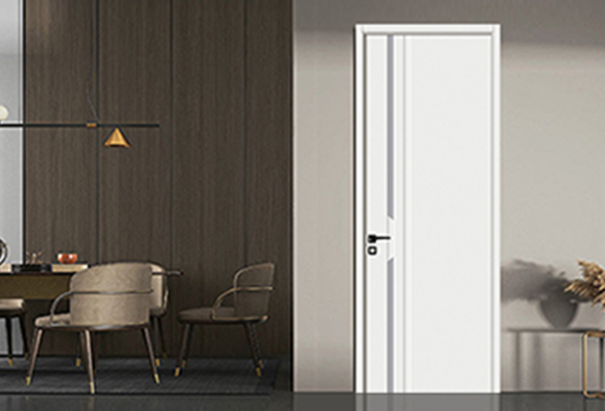 Lacquered Wooden Doors