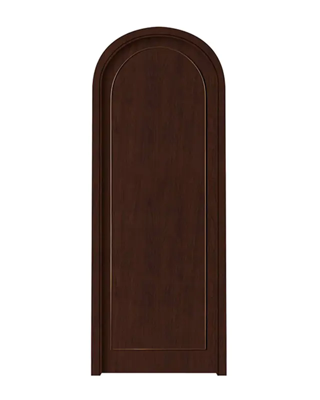 Veneer Interior Doors help create a cohesive and natural design atmosphere in various interior settings.