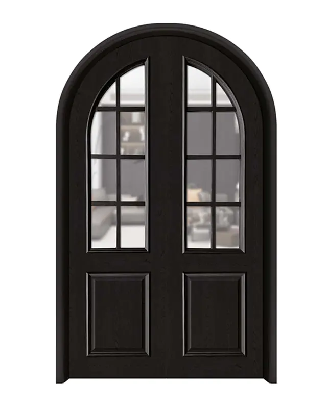 Veneer Interior Door provides a smooth and stylish solution for bedrooms, living rooms, and interior partitions.