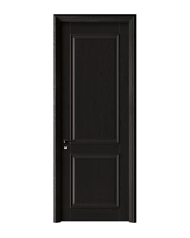 Veneer Interior Door provides a natural wood appearance with stable structure for residential and commercial interiors.