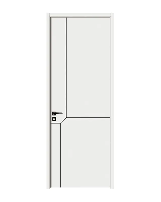 Choose a stylish WPC Door for Bathroom designed with moisture resistance, long-lasting quality, and elegant finishes for modern interiors.