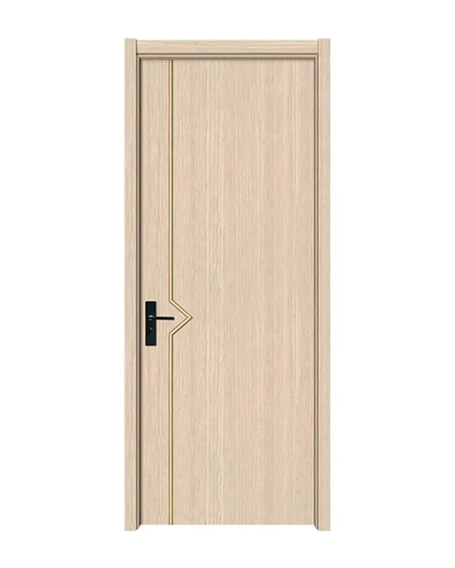 Polyvinyl Chloride Door supports modern building applications with a practical structure suited to residential and interior spaces.