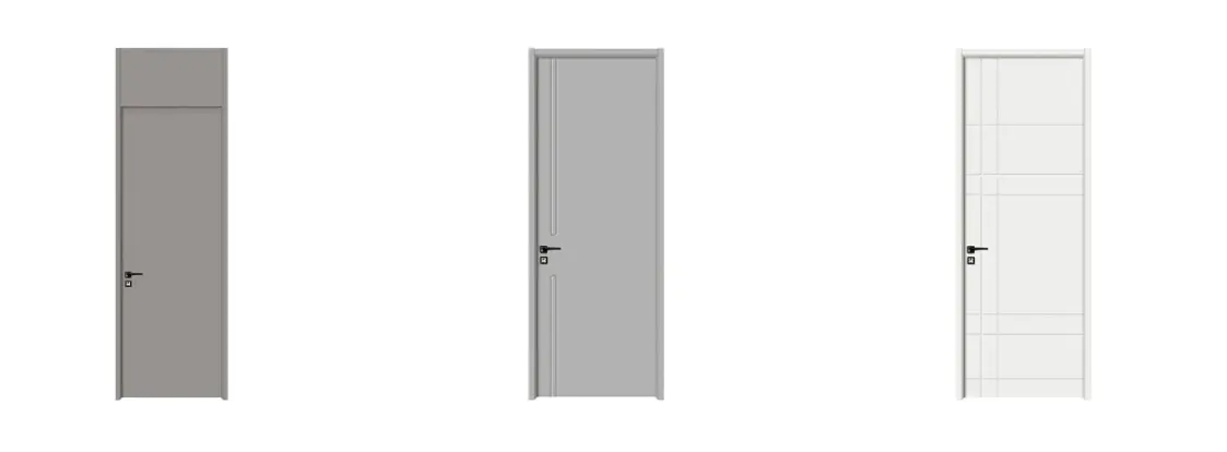 Standard Interior Doors offer a versatile solution for separating rooms while complementing a range of residential interior designs.
