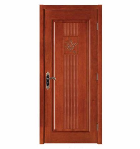 Paint MDF Wooden Composite Door Design