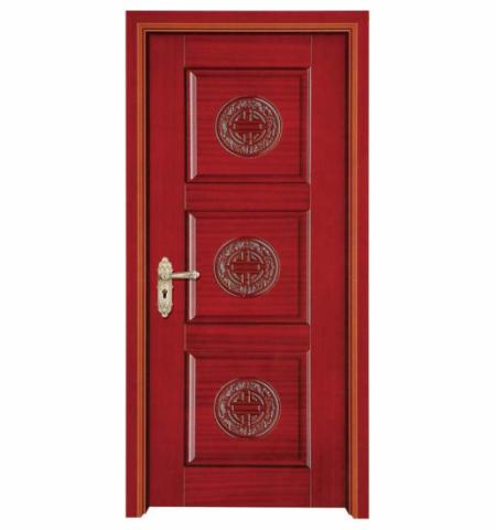 MDF Veneer Internal Wooden Door