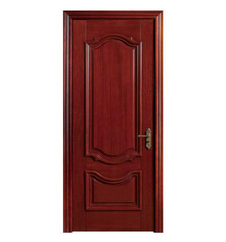 Solid Hardwood Door