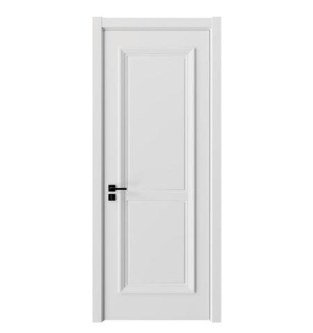 Solid White Internal Door