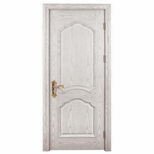 White Pre Painted Internal Doors for modern designs
