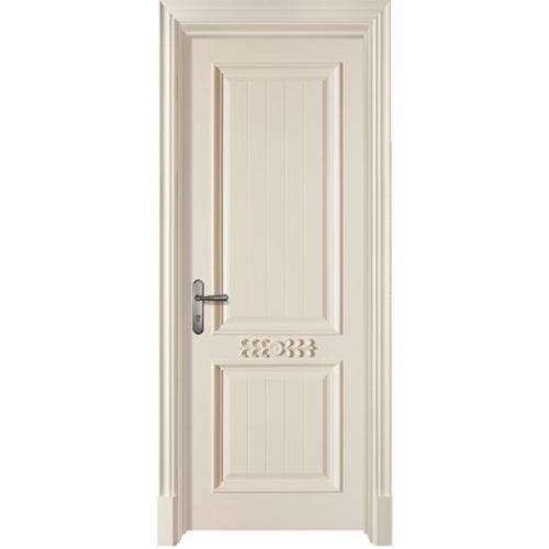 White Composite Door