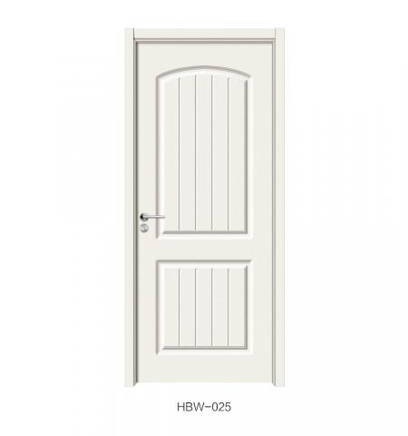 Interior PVC Door for rooms