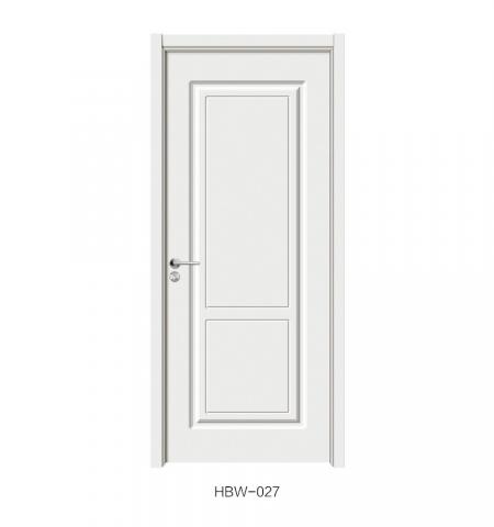 Modern design MDF PVC Room Doors